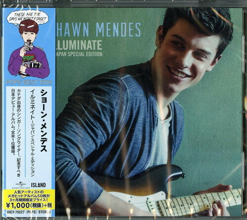 Selena Gomez - Illuminate (Bonus Tracks) [Limited Edition] [Reissue] (Jpn)