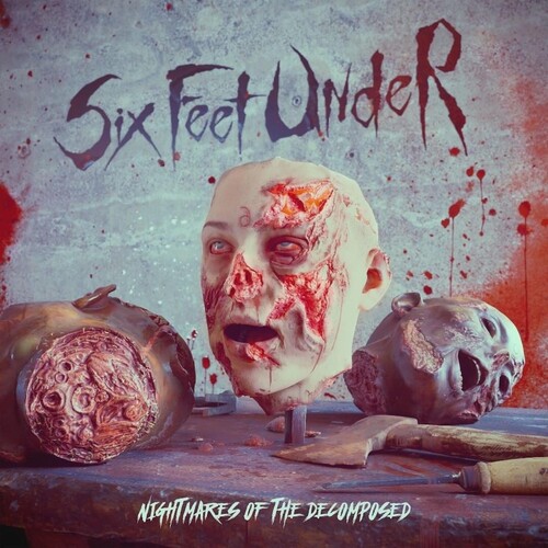 Nightmares Of The Decomposed