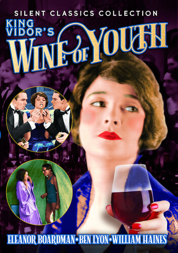 Wine Of Youth