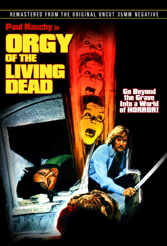 Orgy of the Living Dead (aka The Hanging Woman)