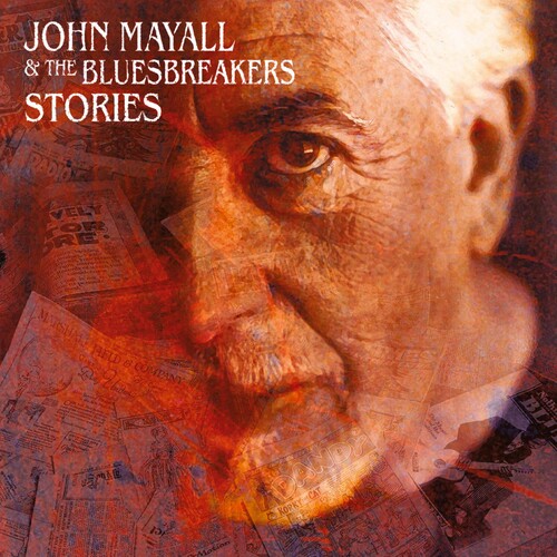 John Mayall & The Bluesbreakers - Stories [Limited Edition White 2LP]
