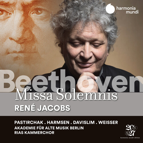 RENE JACOBS - Beethoven: Missa Solemnis