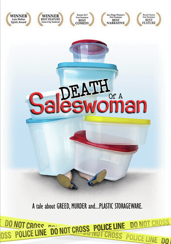 Death Of A Saleswoman