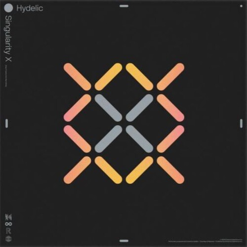 Hydelic (Org) - Rez Infinite: Area X (Orange Vinyl)