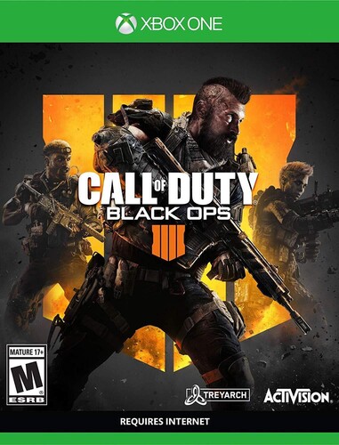 Call of Duty Black Ops 4 for Xbox One