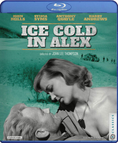 Ice Cold In Alex