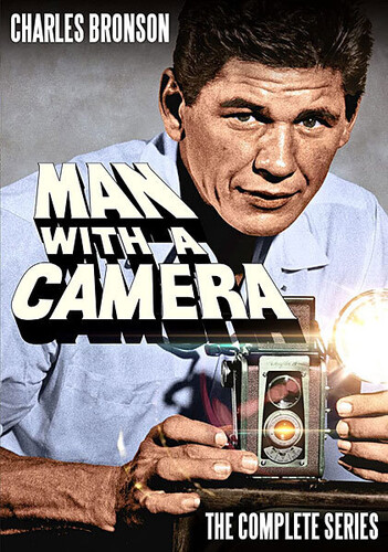 Man With a Camera: The Complete Series