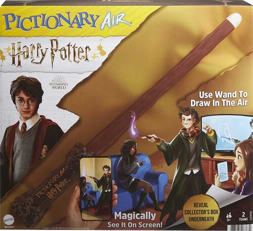 PICTIONARY AIR HARRY POTTER