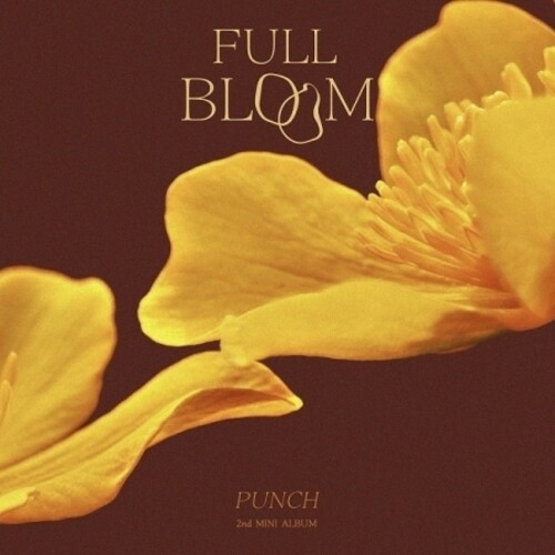 Punch - Full Bloom (W/Book) (Pcrd) (Asia)