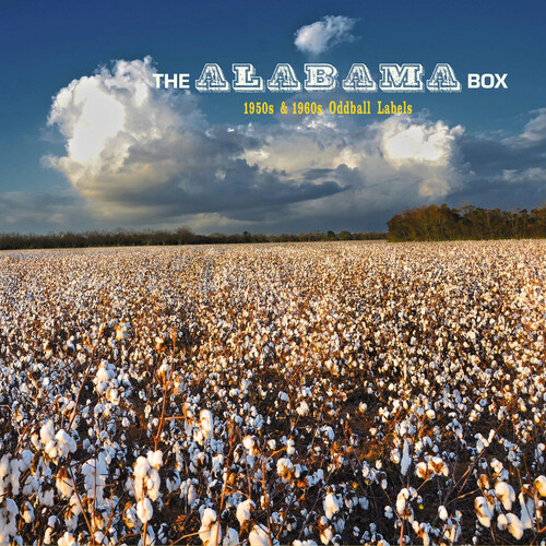 Alabama Box / Various - Alabama Box / Various [CD]
