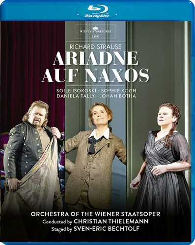 Ariadne Auf Naxos