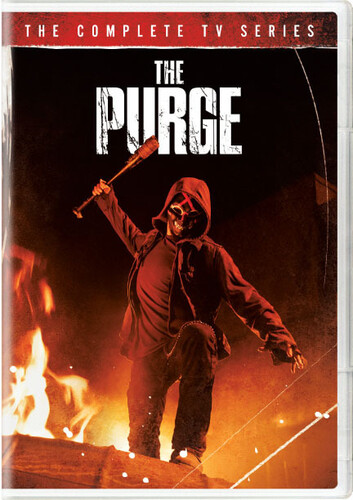 The Purge [Movie] - The Purge: The Complete TV Series