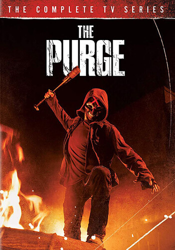 The Purge: The Complete TV Series