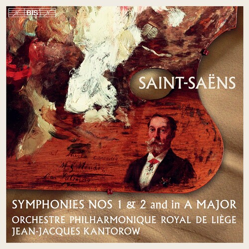 Symphonies 1 & 2