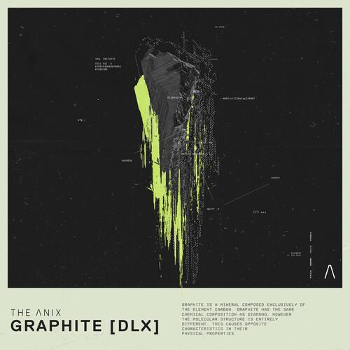 Anix - Graphite (DLX