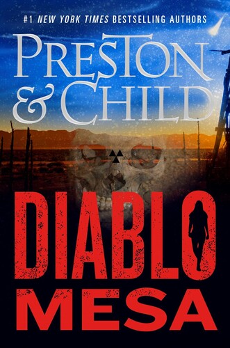 Douglas Preston  / Child,Lincoln - Diablo Mesa (Hcvr)