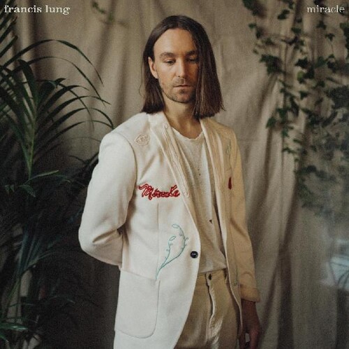 Francis Lung - Miracle vinyl record cover