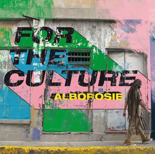 Alborosie - For The Culture [LP]