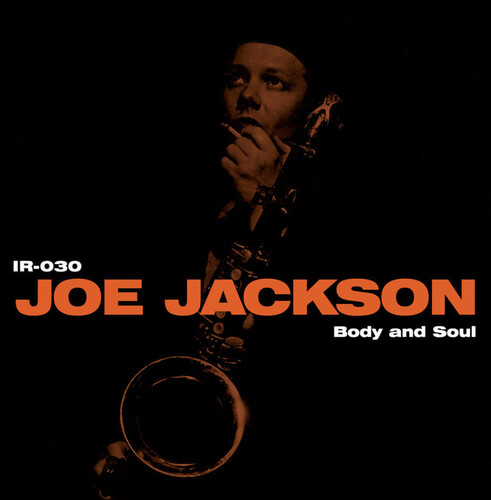 Joe Jackson - Body & Soul (Gate) [180 Gram]