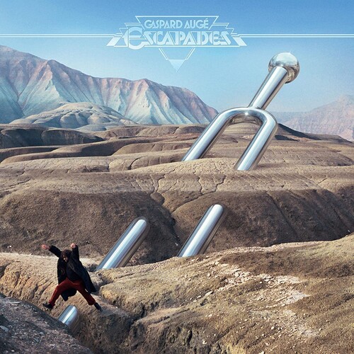 Gaspard Auge - Escapades [LP]