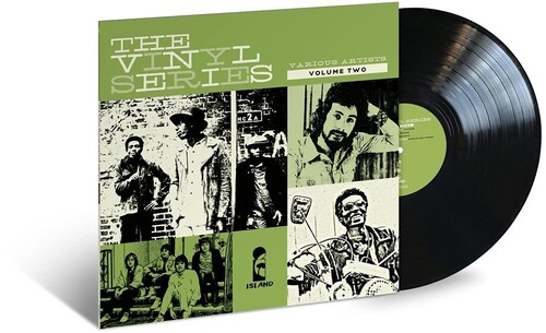 The Vinyl Series Volume Two (Various Artists)