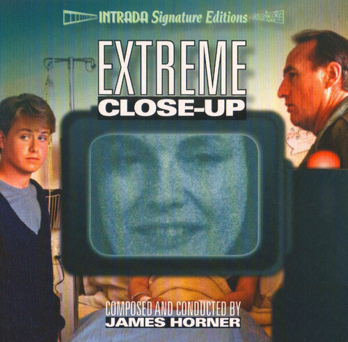 James Horner - Extreme Close Up / O.S.T. (Ita)