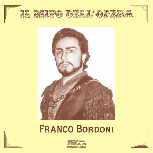Verdi / Bordoni - Il Mito Dell'opera (2pk)