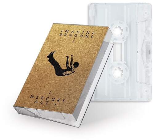 Imagine Dragons - Mercury – Act 1 [Cassette]