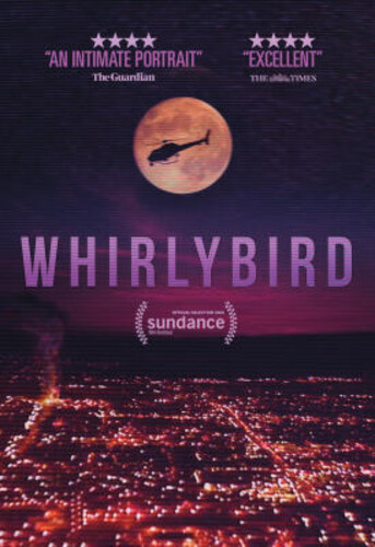 Whirlybird (2019) - Whirlybird (2019)