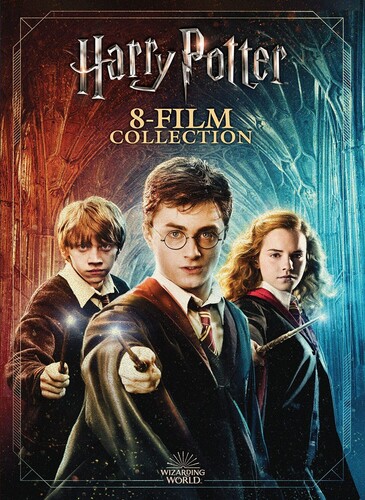 Harry Potter and the Deathly Hallows: Part 2 • DVD – Mikes Game Shop