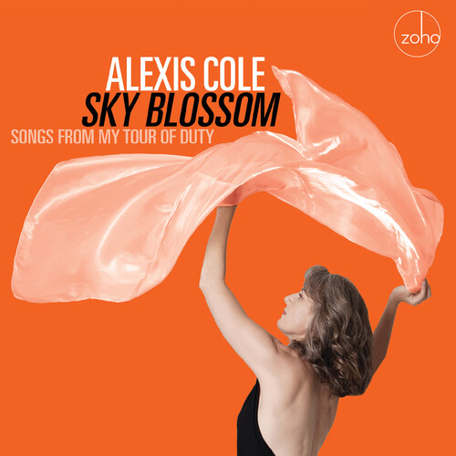 Alexis Cole - Sky Blossom - Songs From My Tour Of Duty