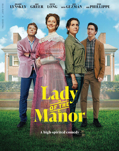 Lady of the Manor - Lady Of The Manor / (Digc)
