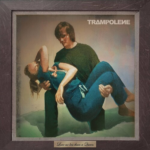 Trampolene - Love No More (Uk)