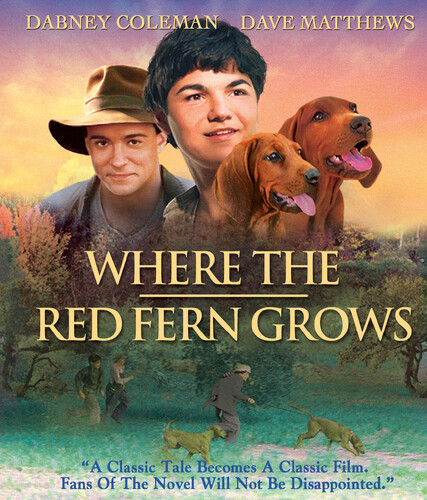 Where the Red Fern Grows