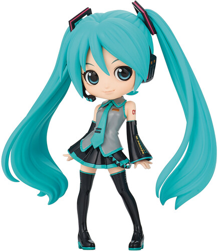 Banpresto - Q Posket Hatsune Miku Version A Figure (Clcb