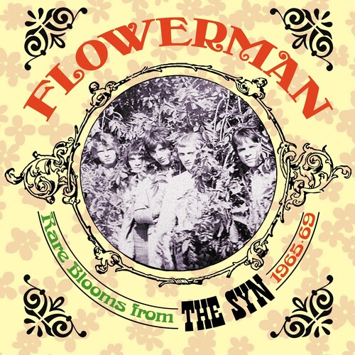 Flowerman: Rare Blooms From The Syn (Uk)
