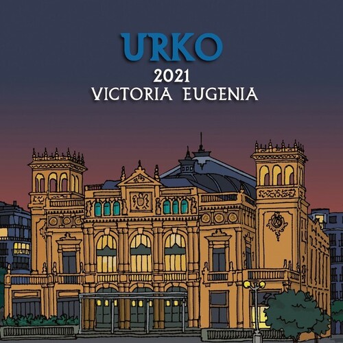 Urko - 2021 Victoria Eugenia (Spa)