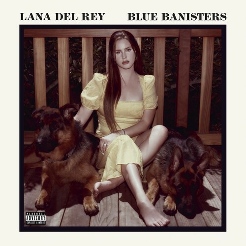 Lana Del Rey - Blue Banisters [Red Cassette]