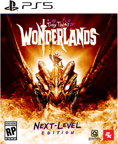 Tiny Tina's Wonderlands for PlayStation 5