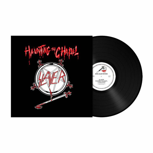 Slayer - Haunting The Chapel [Black LP]