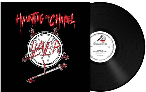 Haunting The Chapel