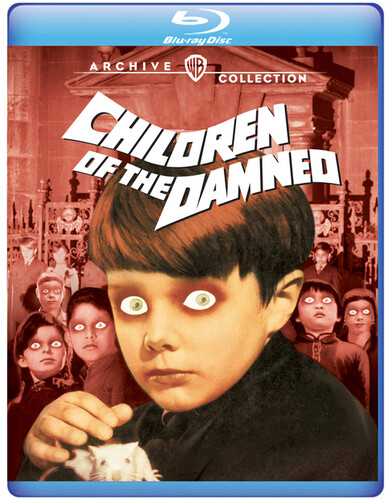 CHILDREN OF THE DAMNED