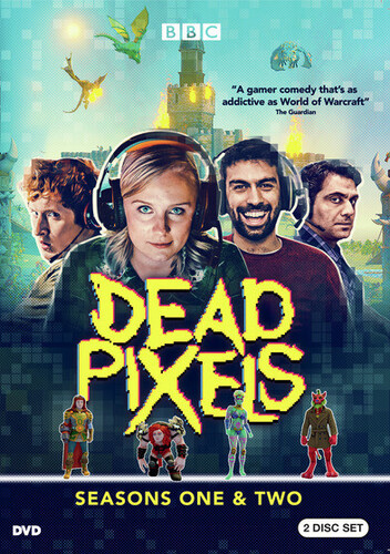 Dead Pixels: Seasons One And Two