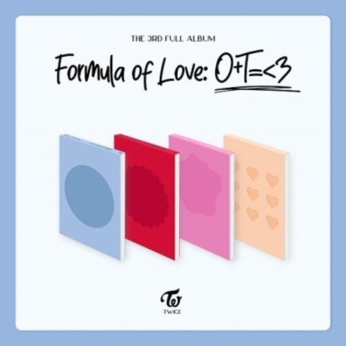 Formula Of Love: O+T=<3 (Bundle) (Asia)