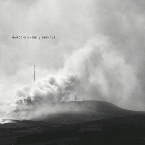 Marconi Union - Signals vinyl record cover