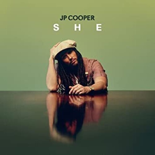JP Cooper - SHE [LP]