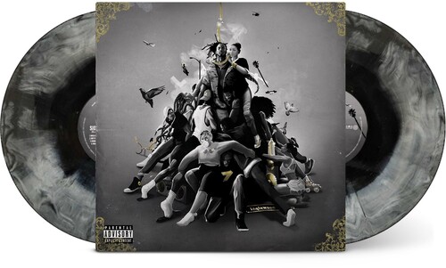 War & Wonders - Patina Rust Splash [Explicit Content]