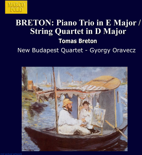 Trio Pno/ Qt STR