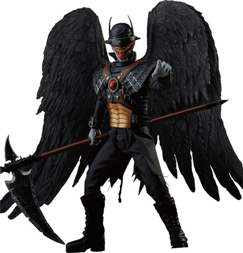 Beast Kingdom - Dark Nights: Death Metal - Batman Who Laughs Action Figure