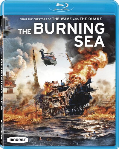 Burning Sea Bd - Burning Sea Bd